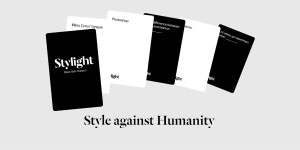 Style Against Humanity cards by Stylight header
