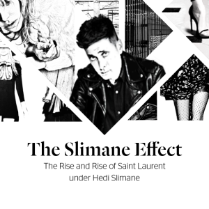 Hedi Slimane Saint Laurent Thumbnail