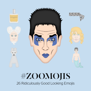 zoolander emoji