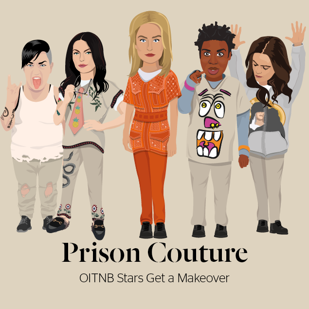 OITNB Prison Couture