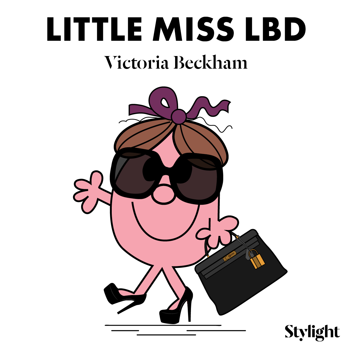 Mr Men - Victoria Beckham Stylight