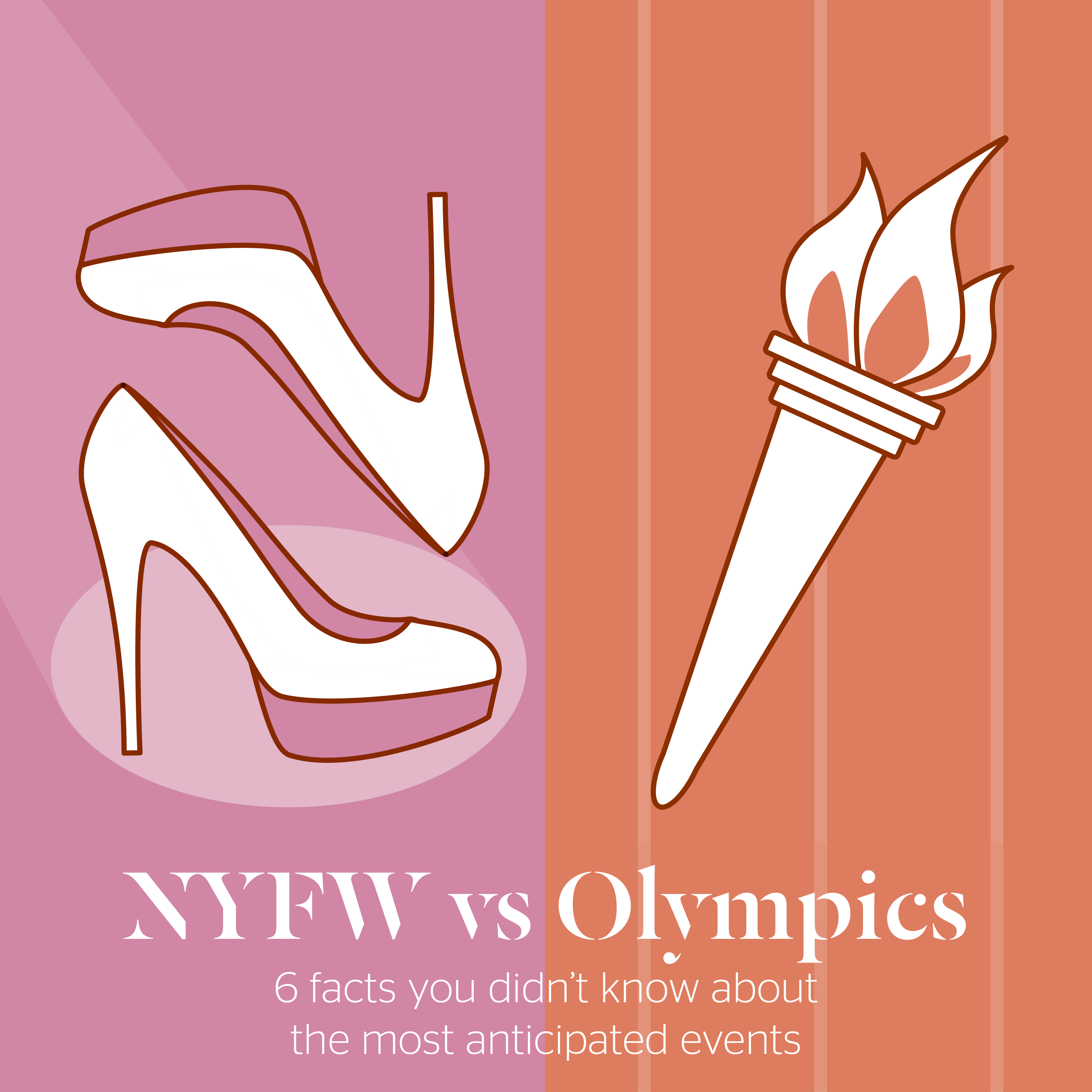 NYFW vs Olympics